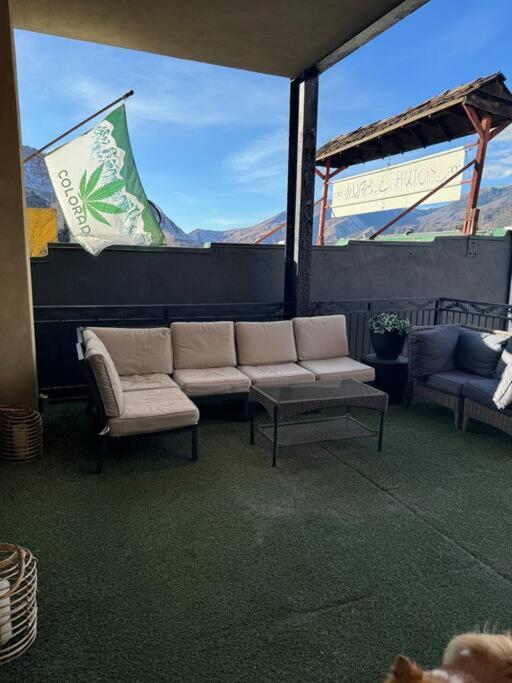 420 Loft Apartment เกลนวูดสปริงส์ ภายนอก รูปภาพ